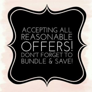 Welcome to my Closet!